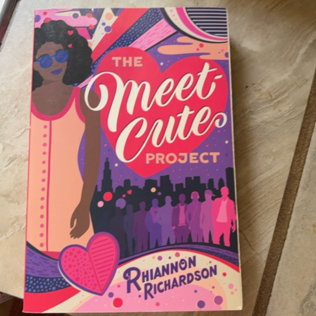 The Meet-Cute Project