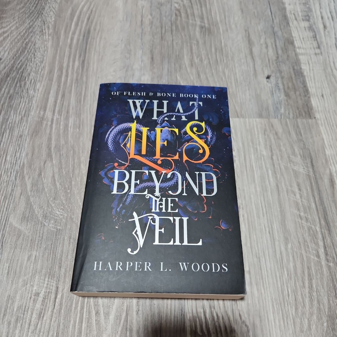 What Lies Beyond the Veil