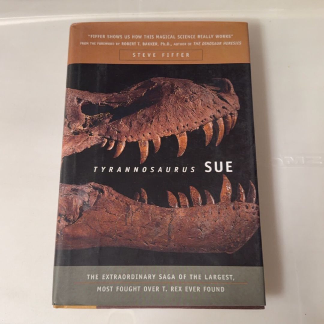 Tyrannosaurus Sue