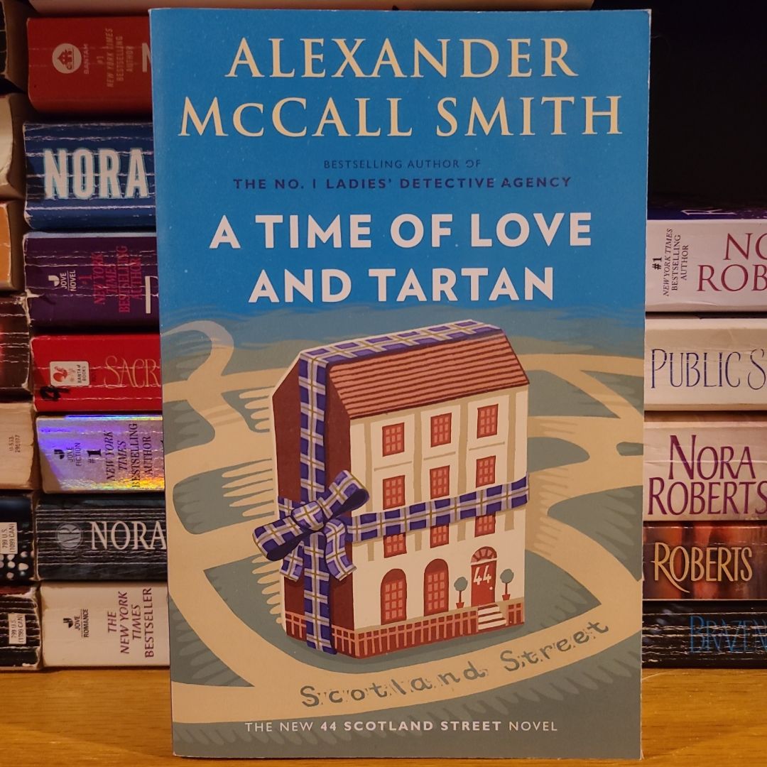 A Time of Love and Tartan