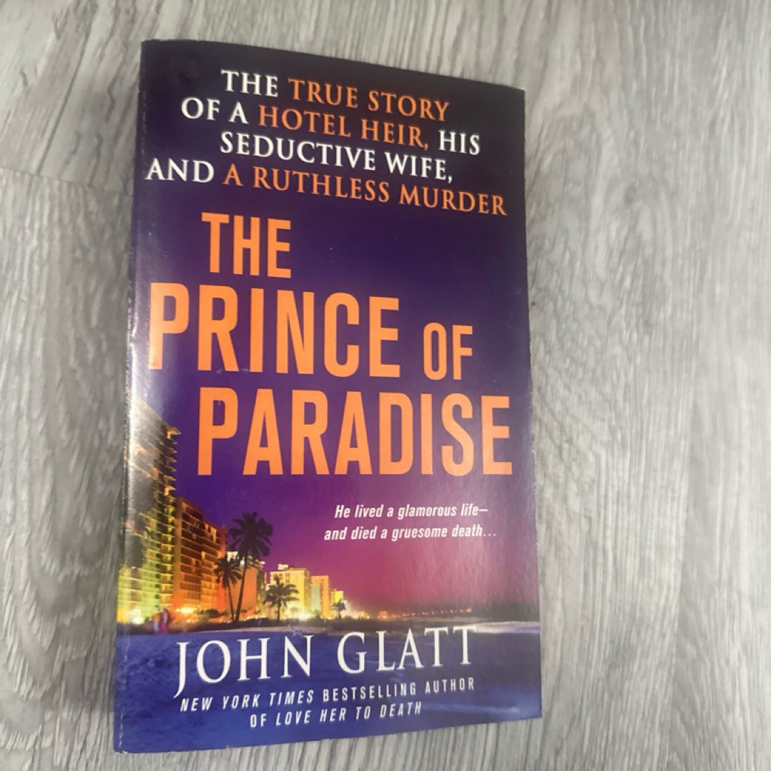 The Prince of Paradise