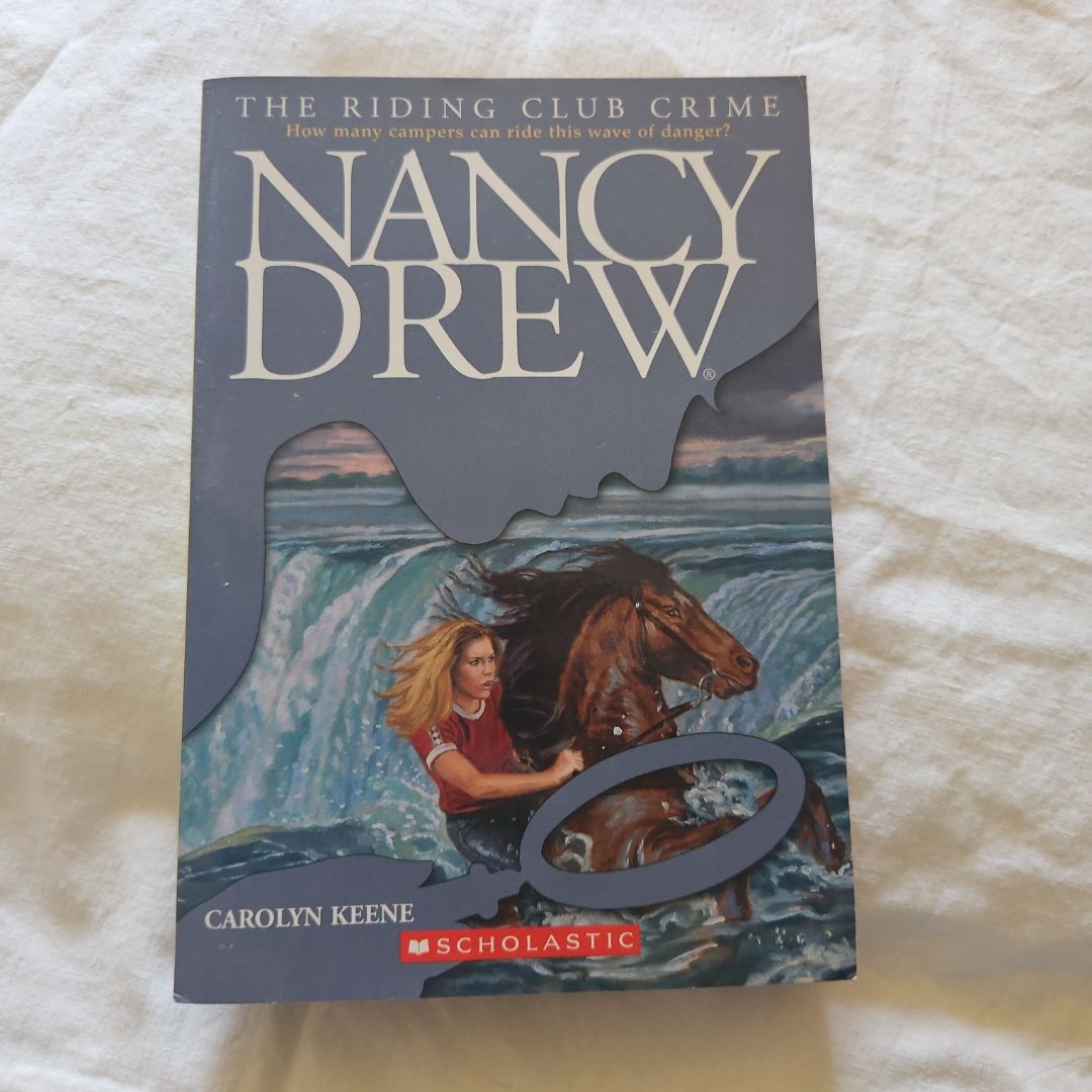 The Riding Club Crime