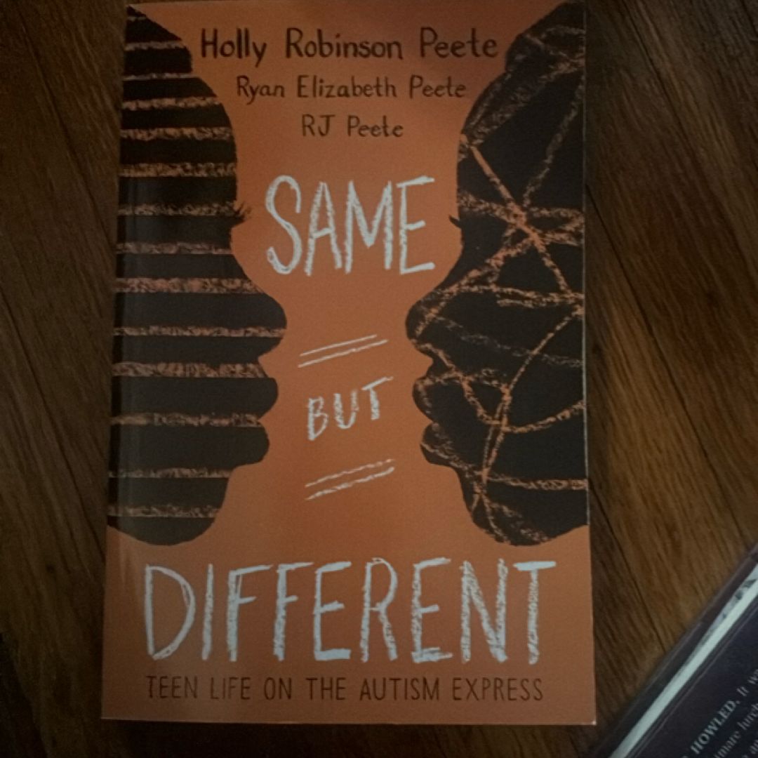 Same but Different