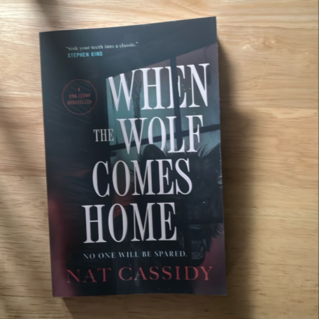 When the Wolf Comes Home