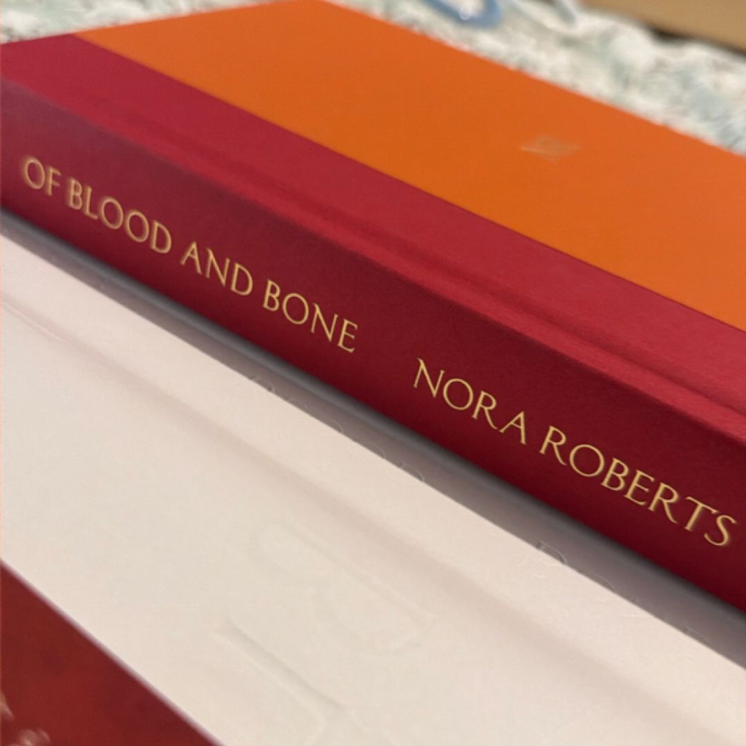 Of Blood and Bone