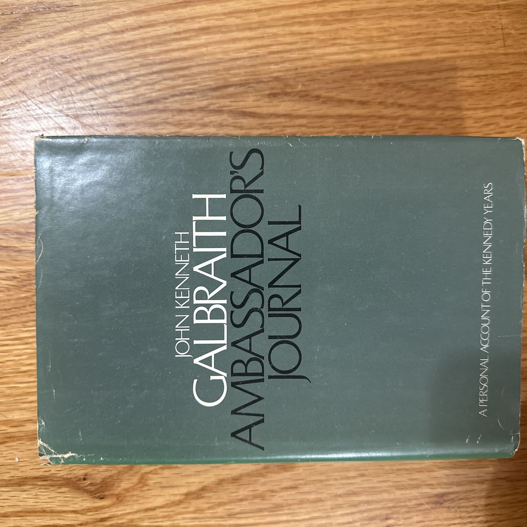 The Essential Galbraith