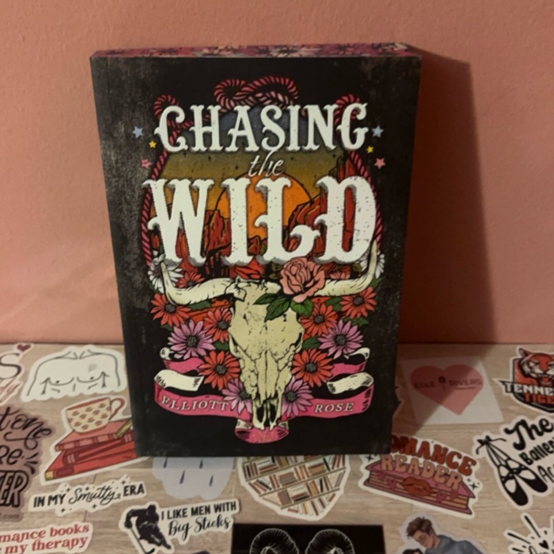 Chasing the Wild: Deluxe Limited Edition
