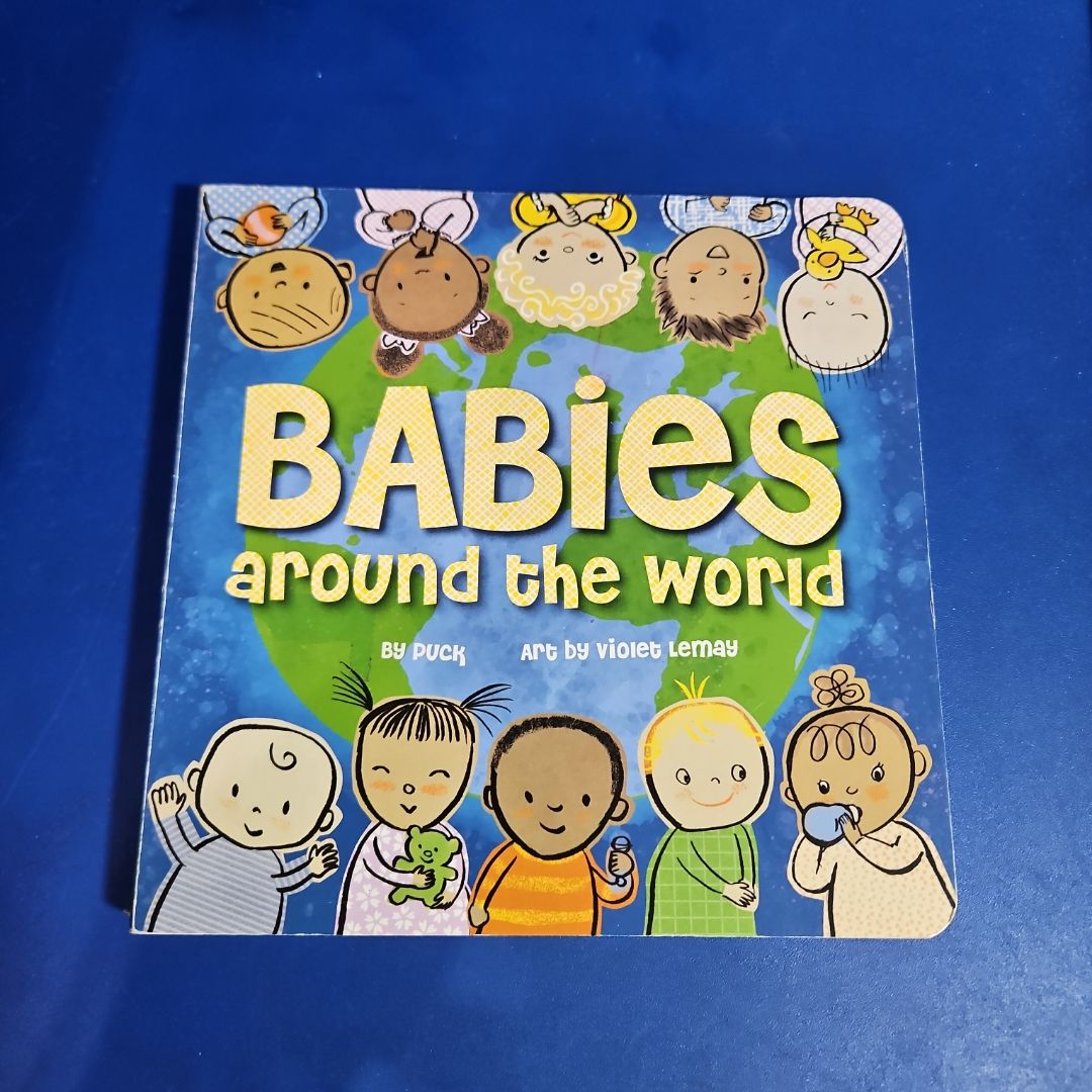 Babies Around the World