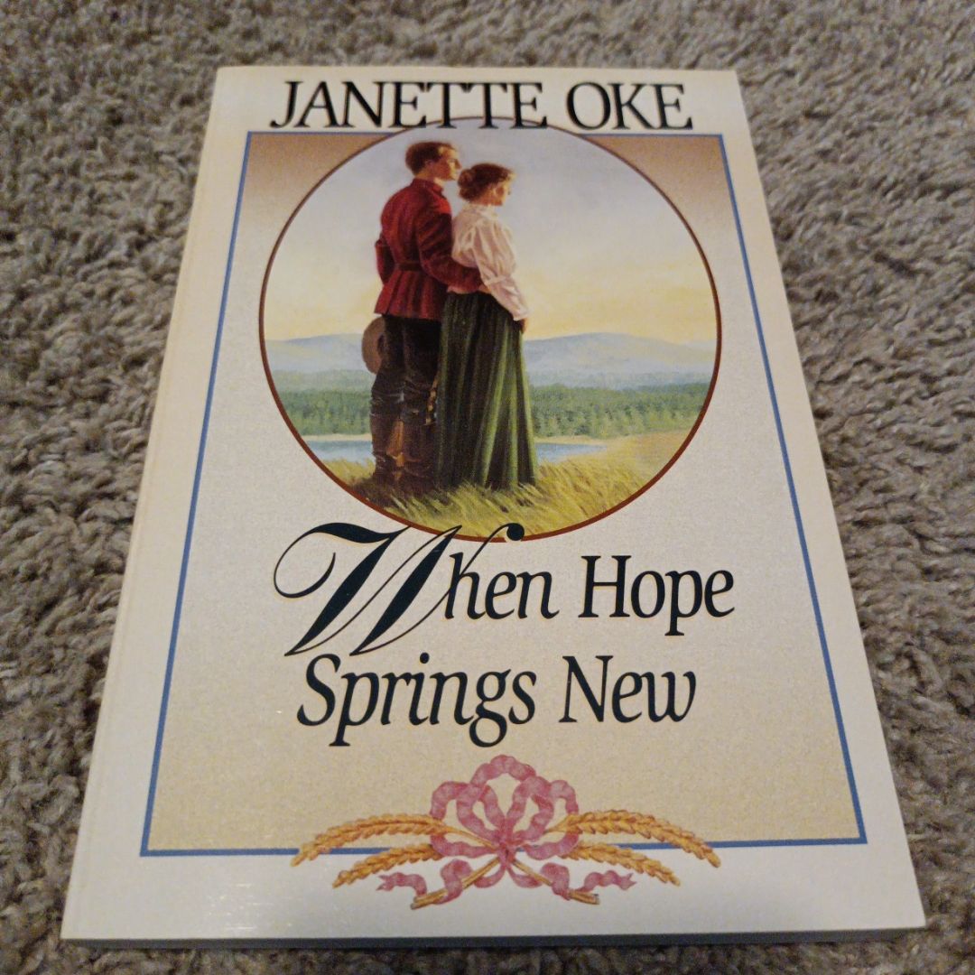 When Hope Springs New