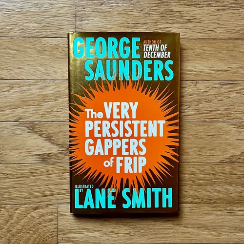 The Very Persistent Gappers of Frip