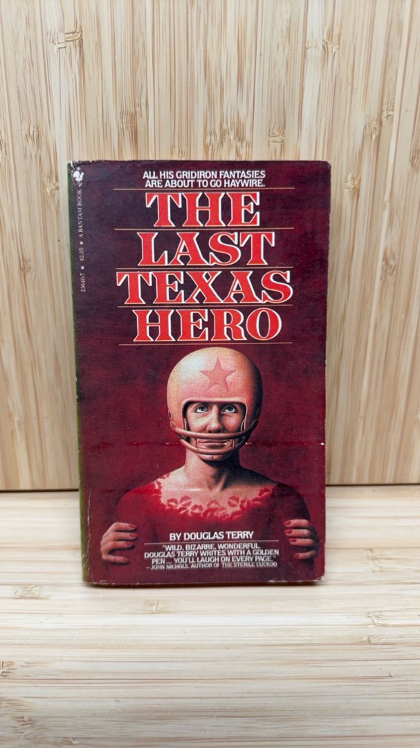 The last Texas hero