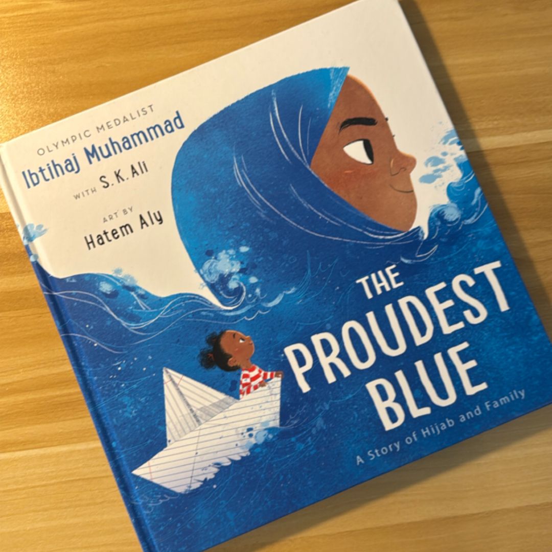 The Proudest Blue