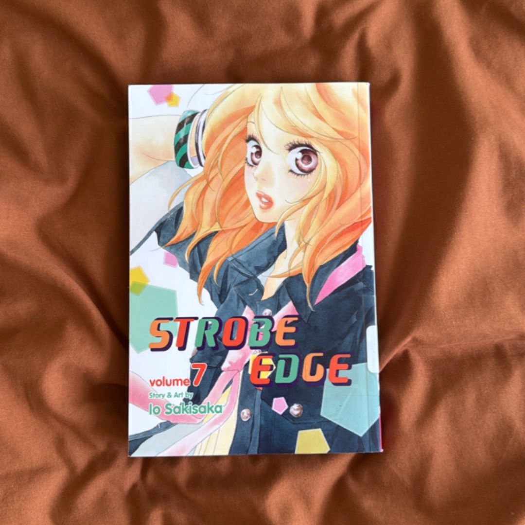 Strobe Edge, Vol. 7