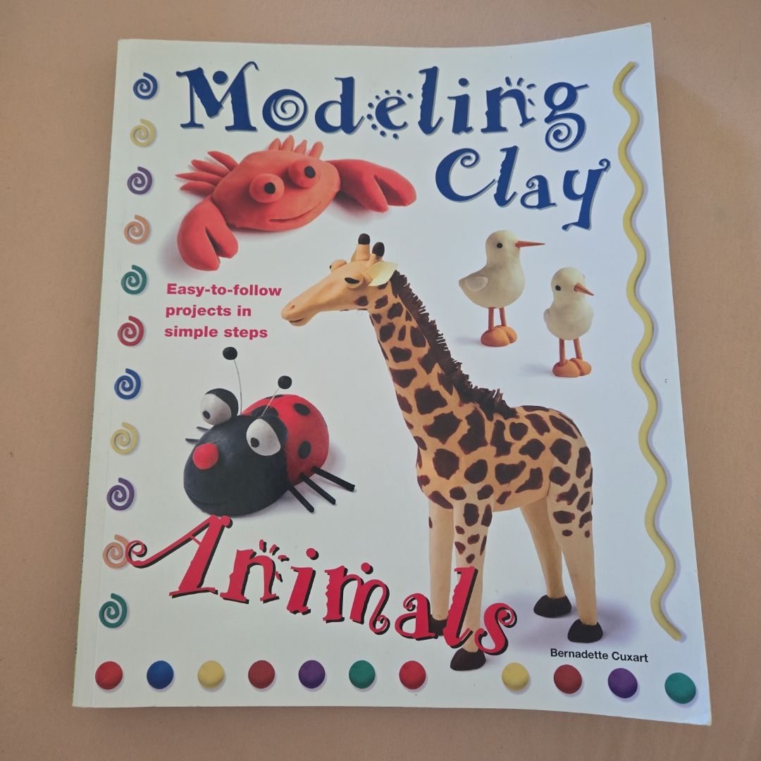 Modeling Clay Animals