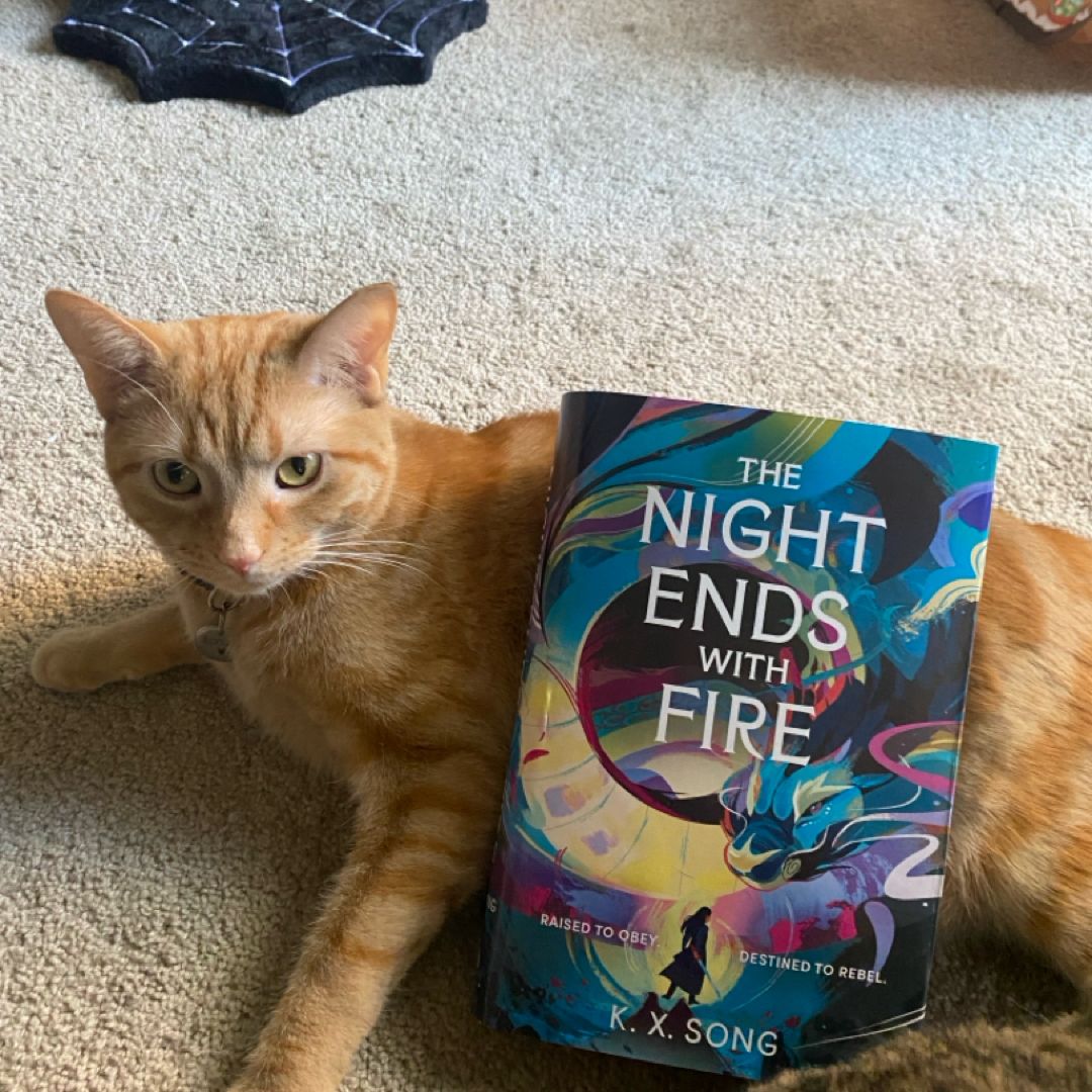 The Night Ends With Fire 