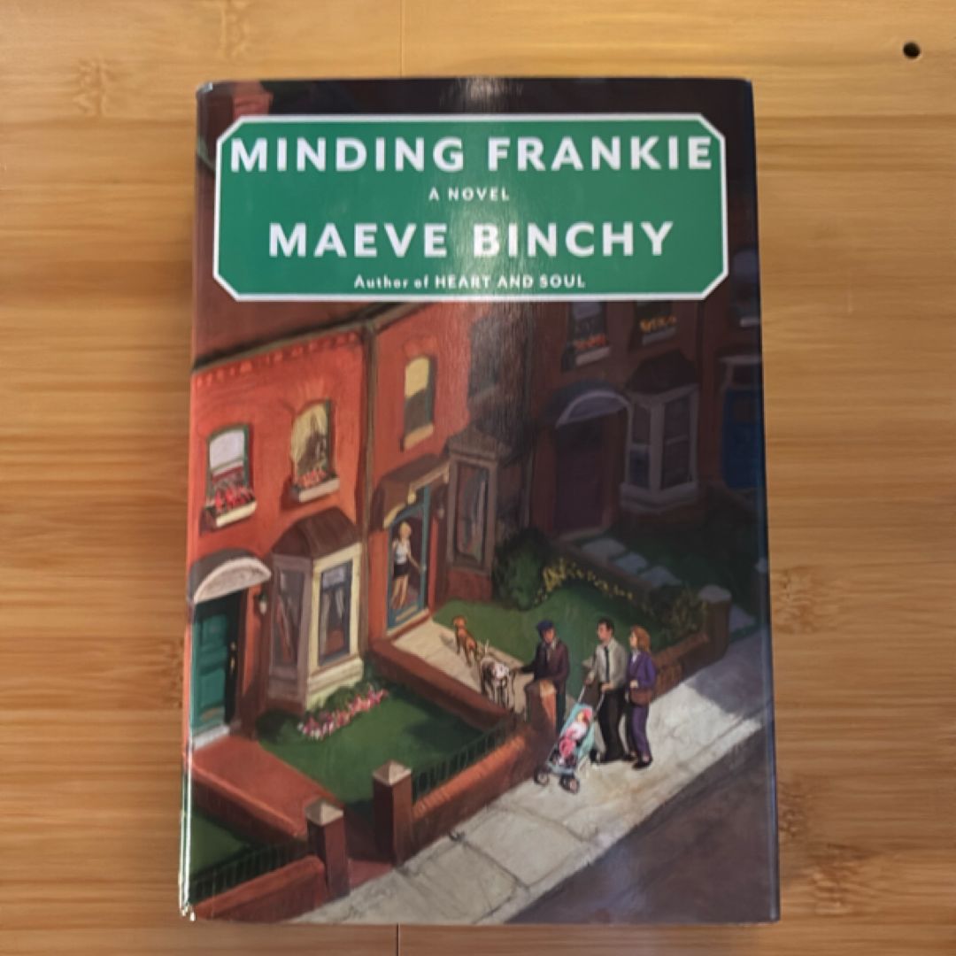 Minding Frankie