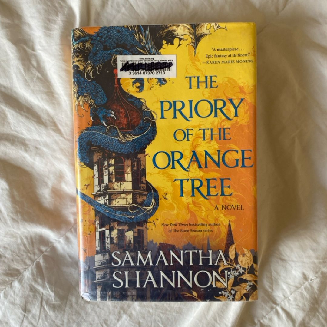 The Priory of the Orange Tree
