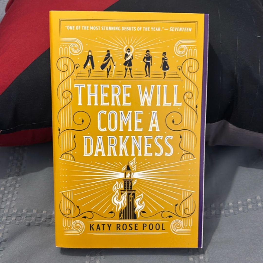 There Will Come a Darkness