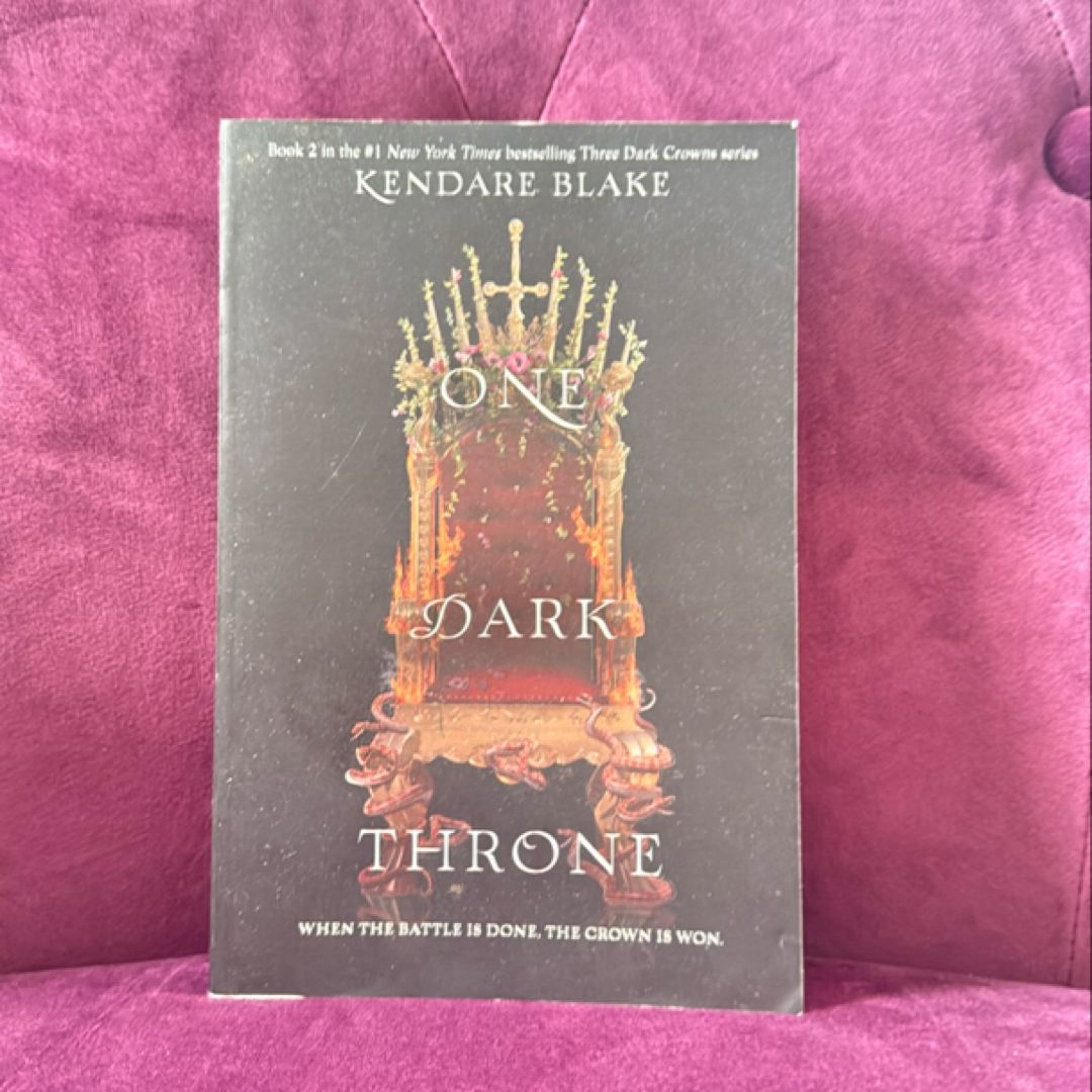 One Dark Throne
