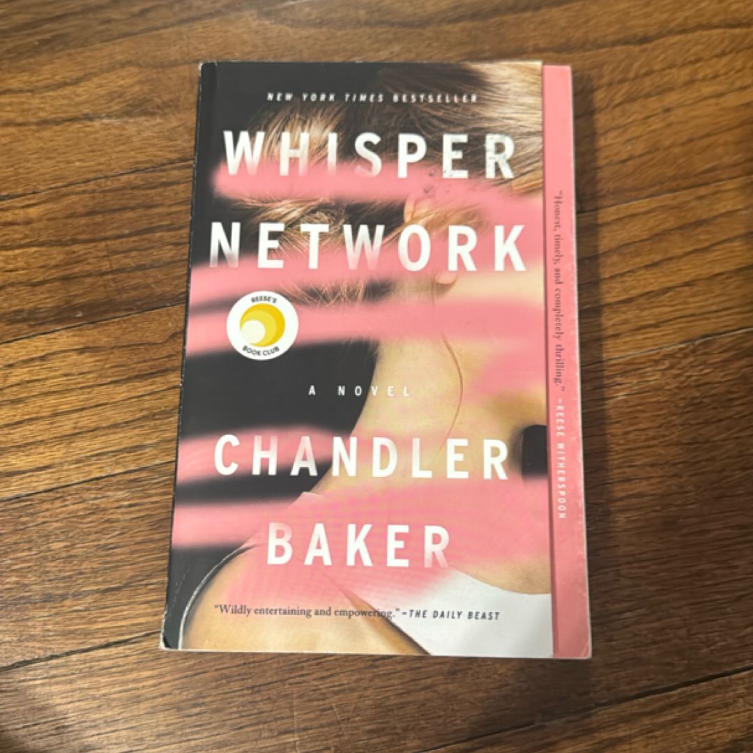 Whisper Network