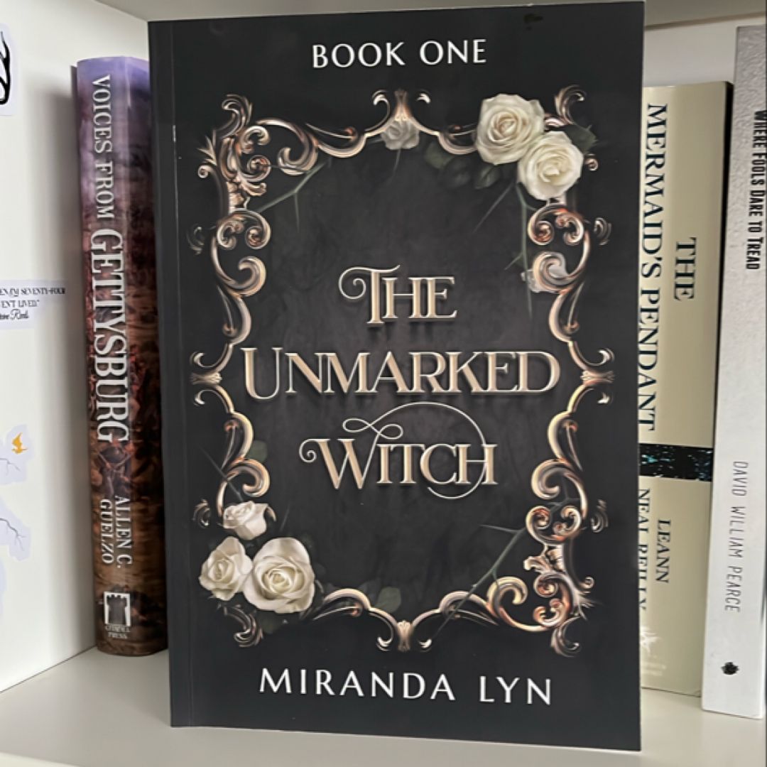 The Unmarked Witch
