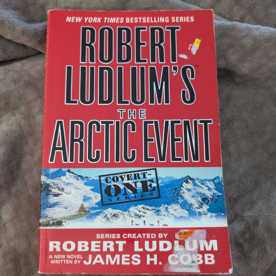 Robert Ludlum's (TM) the Arctic Event
