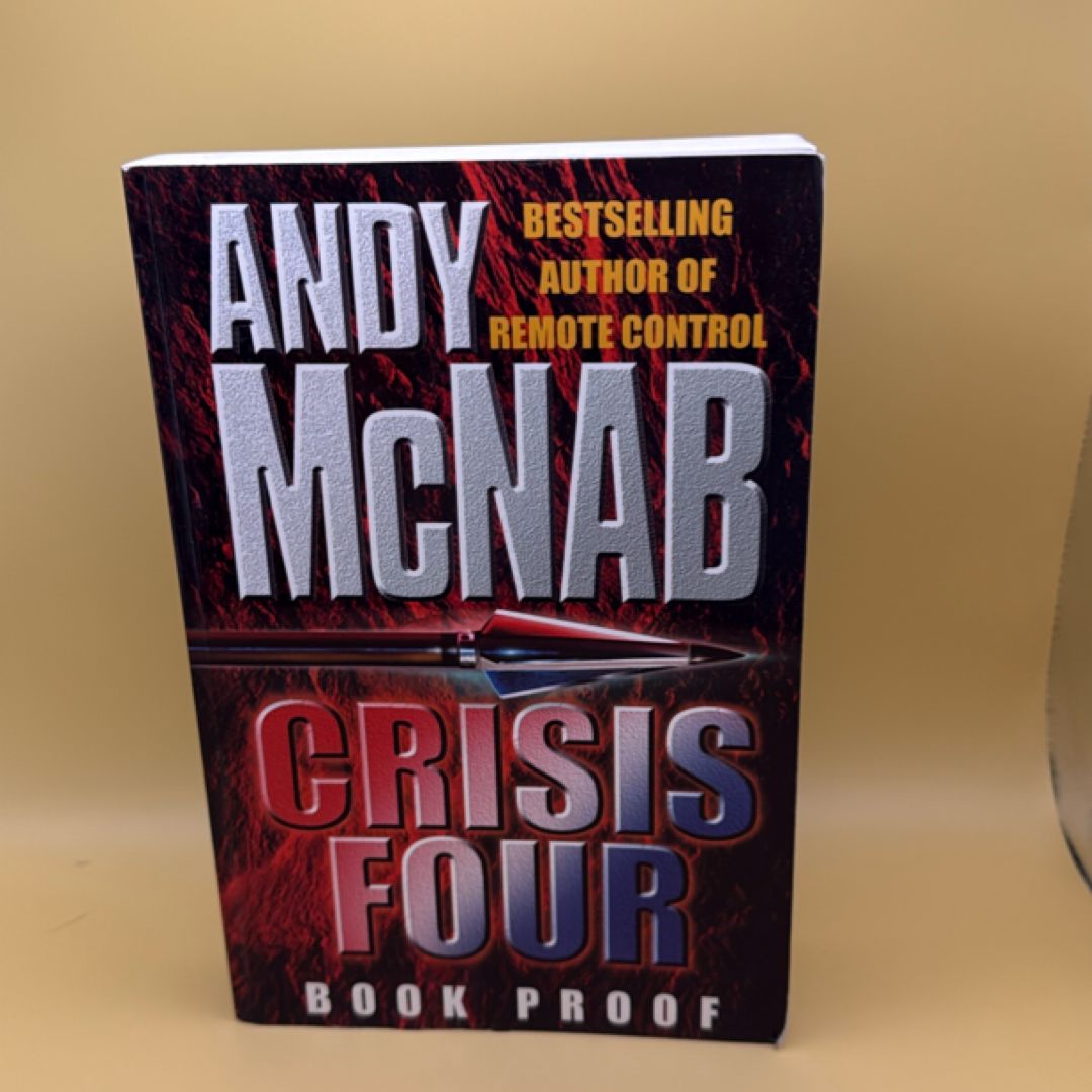 Crisis Four (Advanced Reading Copy)