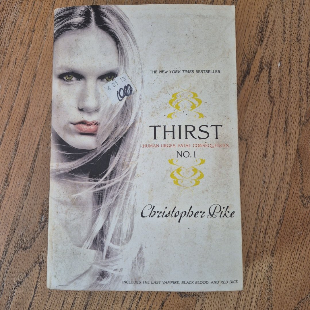 Thirst No. 1