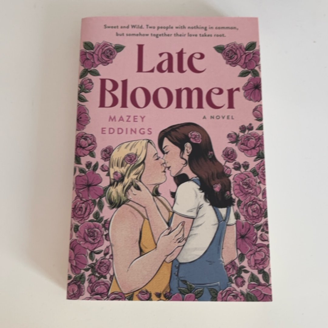 Late Bloomer