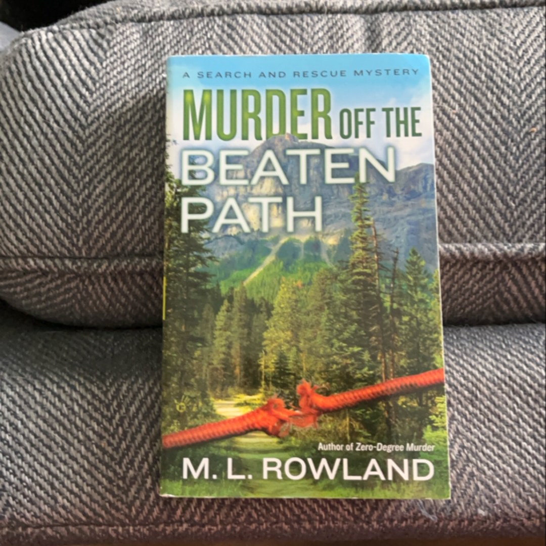 Murder off the Beaten Path