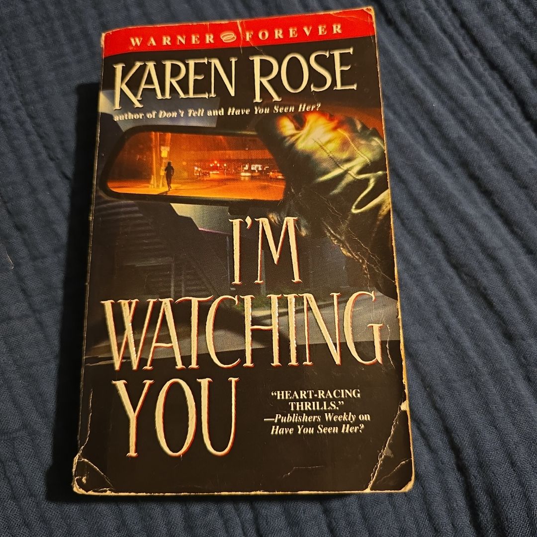 I'm Watching You