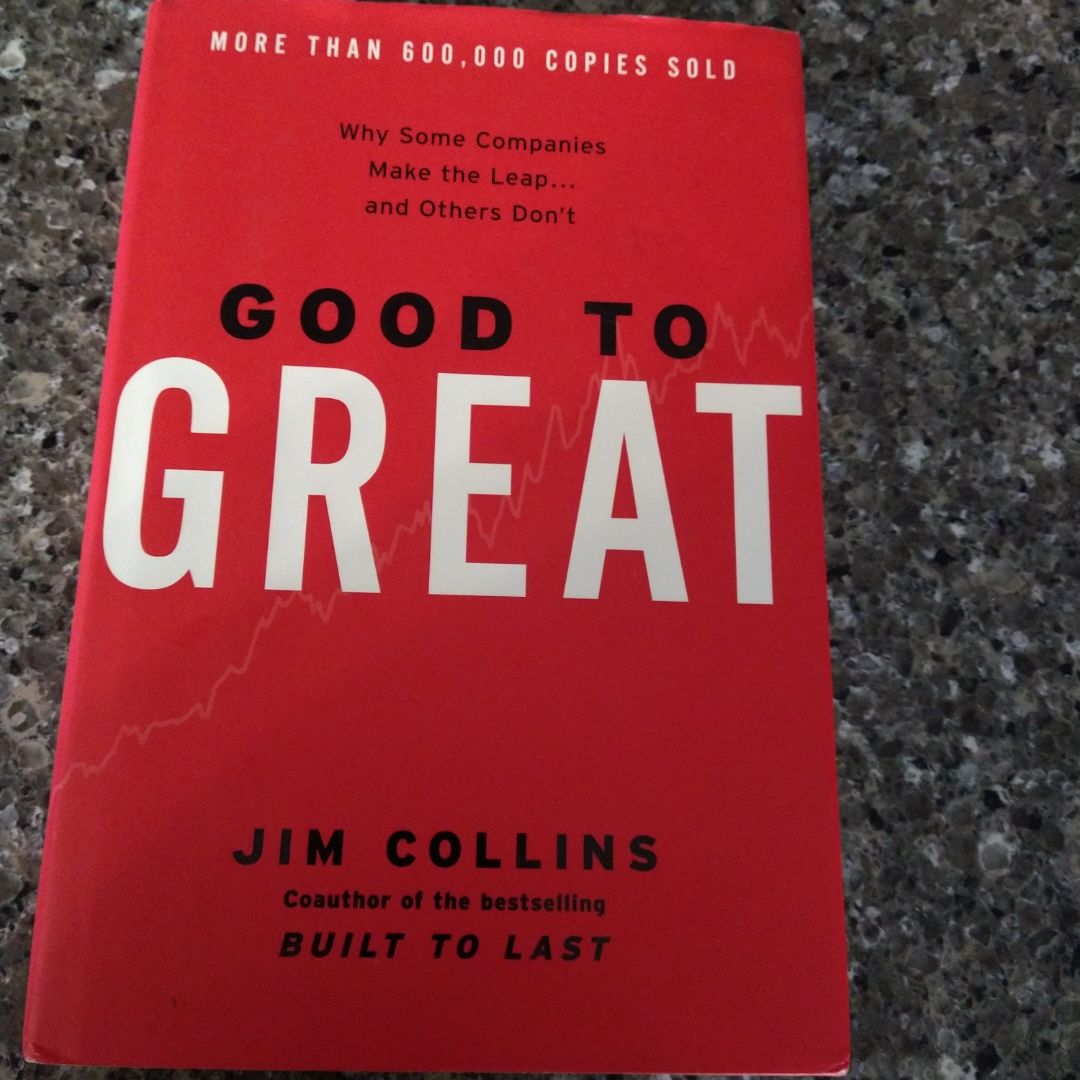 Good to Great