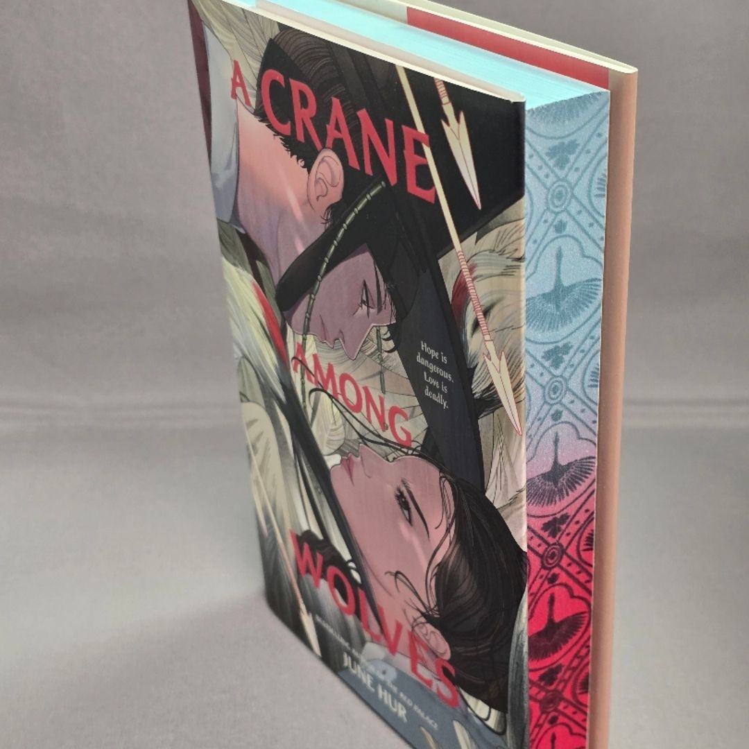 A Crane among Wolves