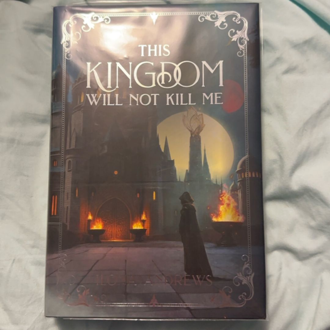 This Kingdom Will Not Kill Me 