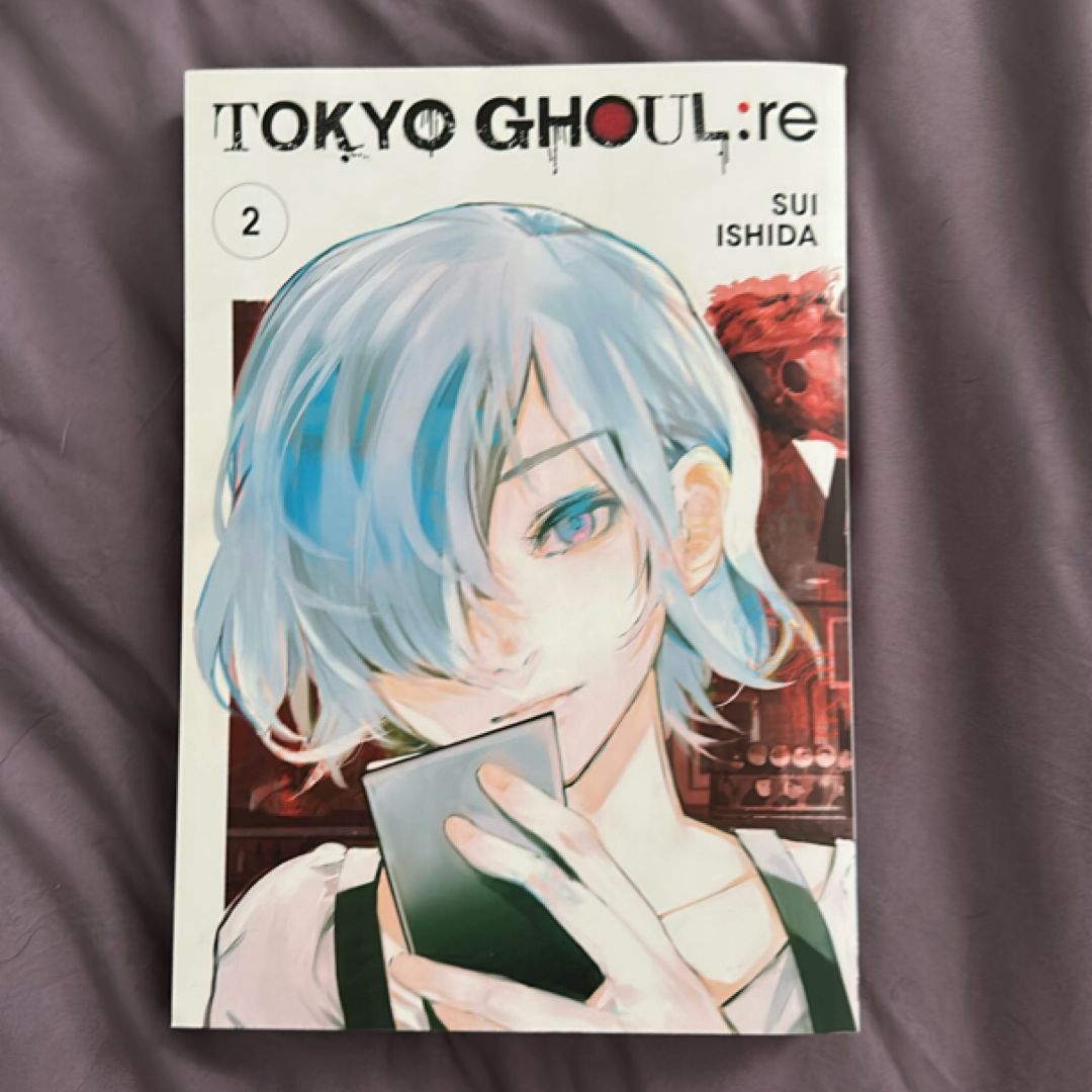 Tokyo Ghoul: Re, Vol. 2