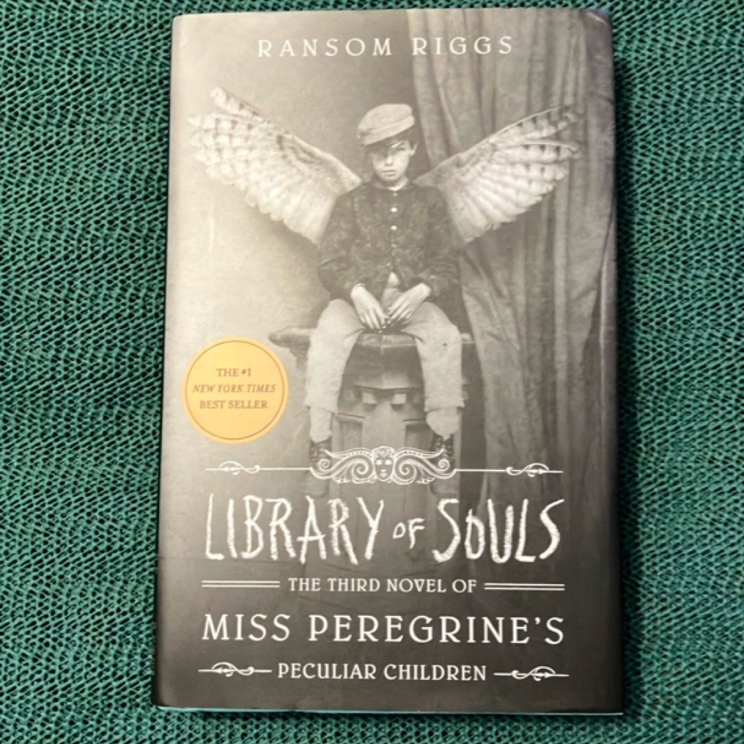 Library of Souls