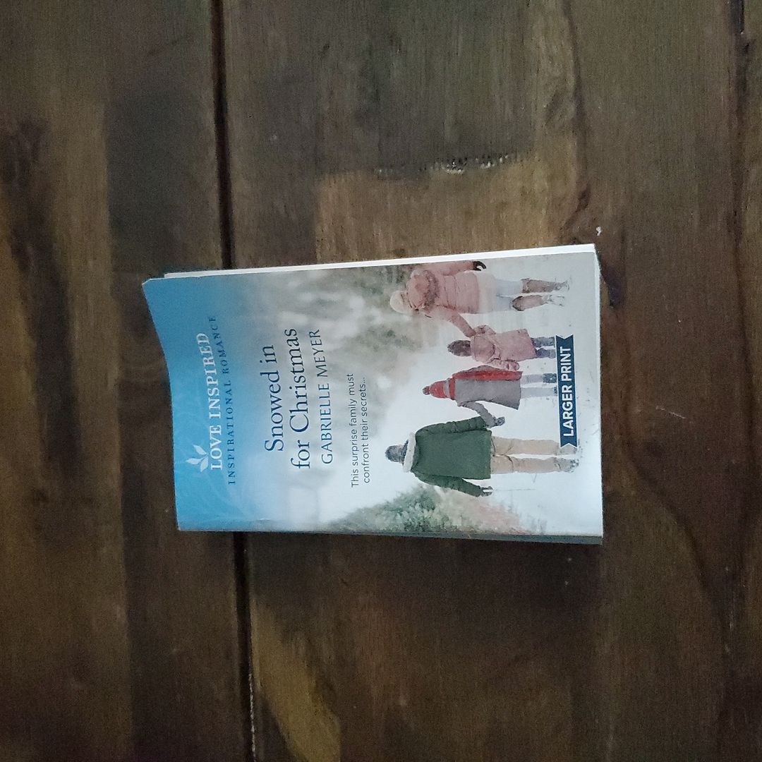 Snowed in for Christmas