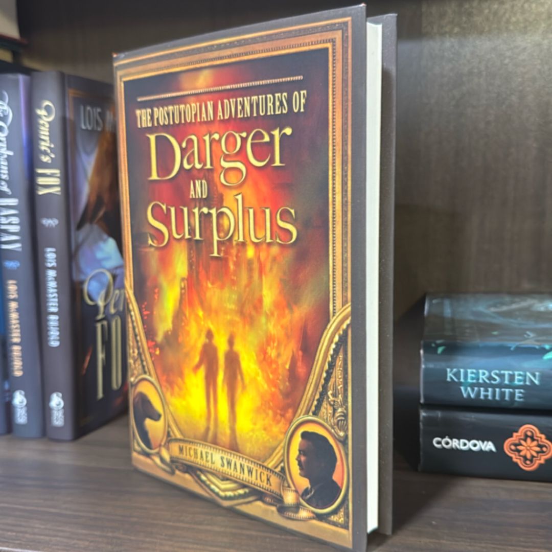 The Postutopian Adventures of Darger and Surplus