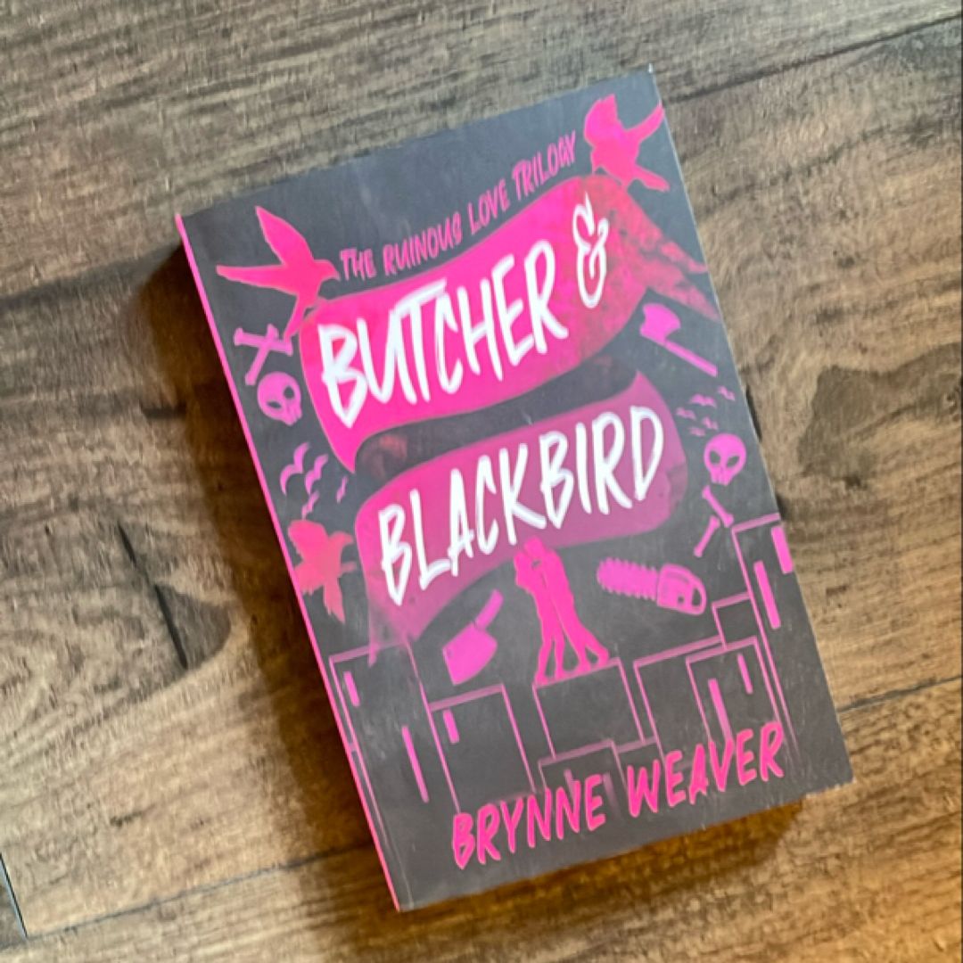 Butcher and Blackbird