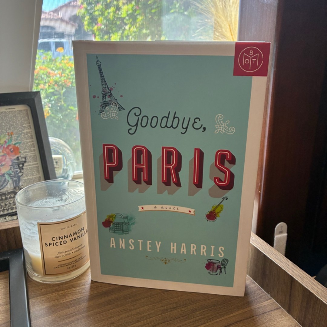 Goodbye, Paris