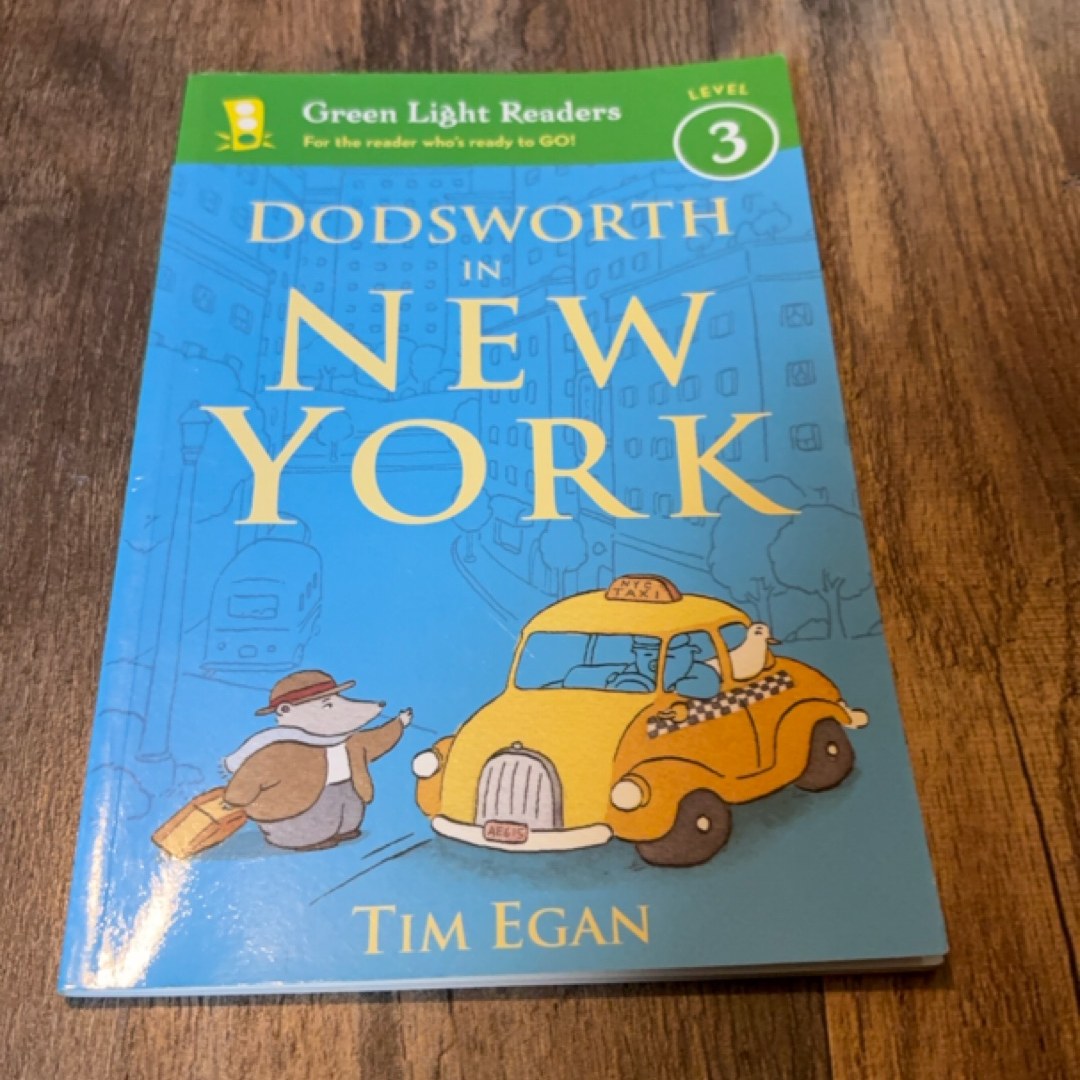 Dodsworth in New York