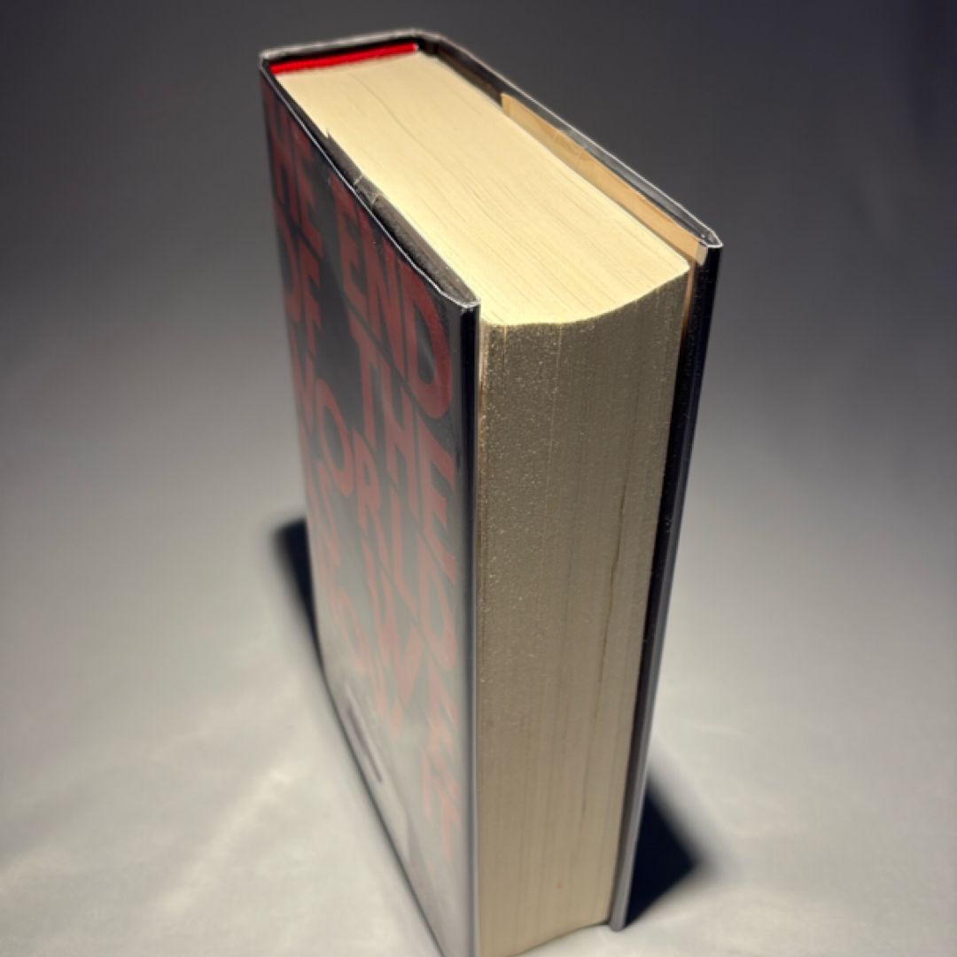 The End of the World As We Know It by Stephen King