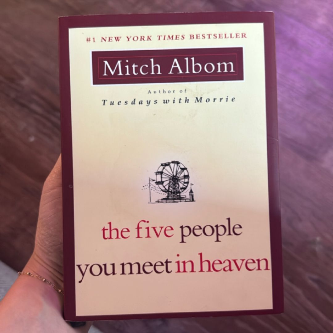 The Five People You Meet in Heaven