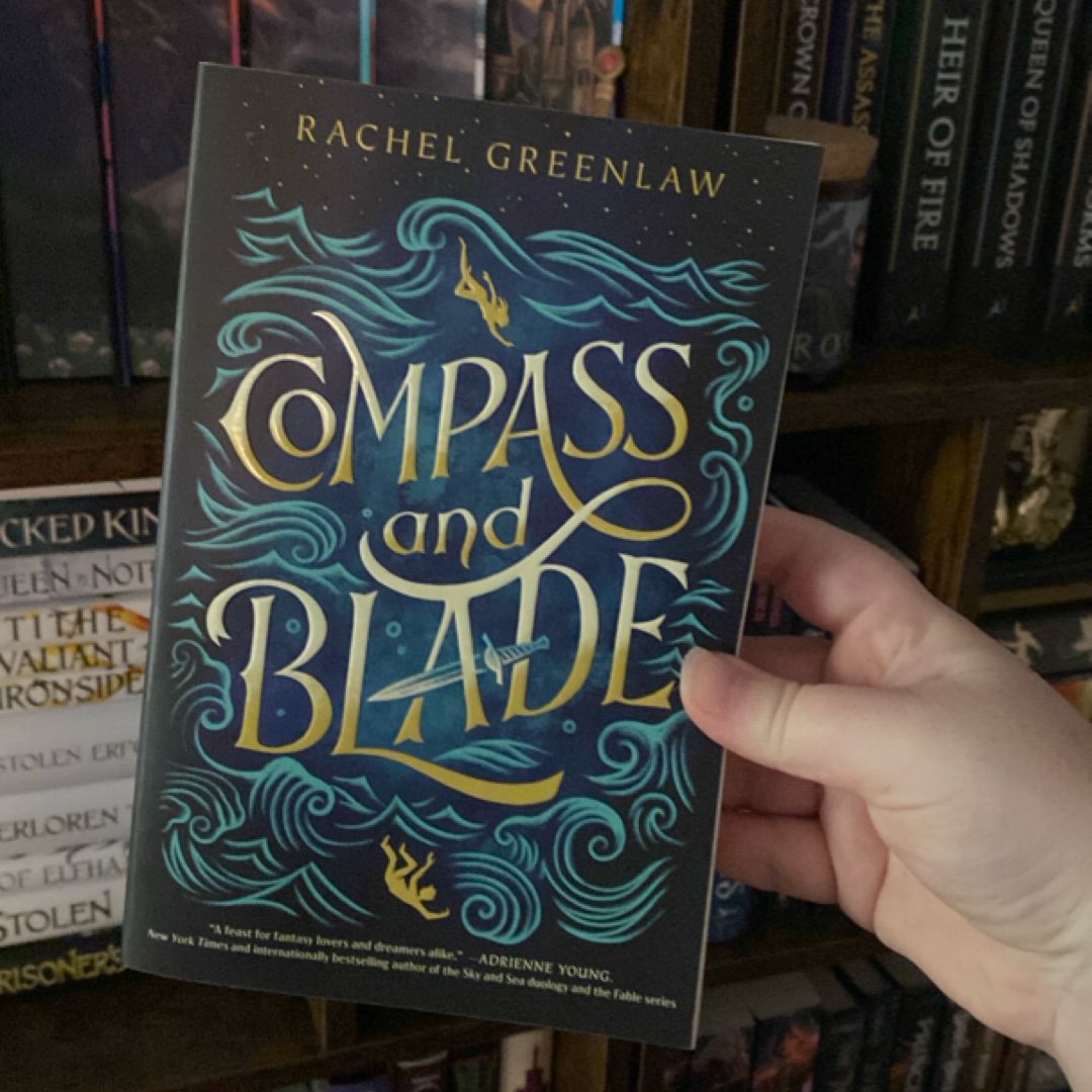 Compass and Blade
