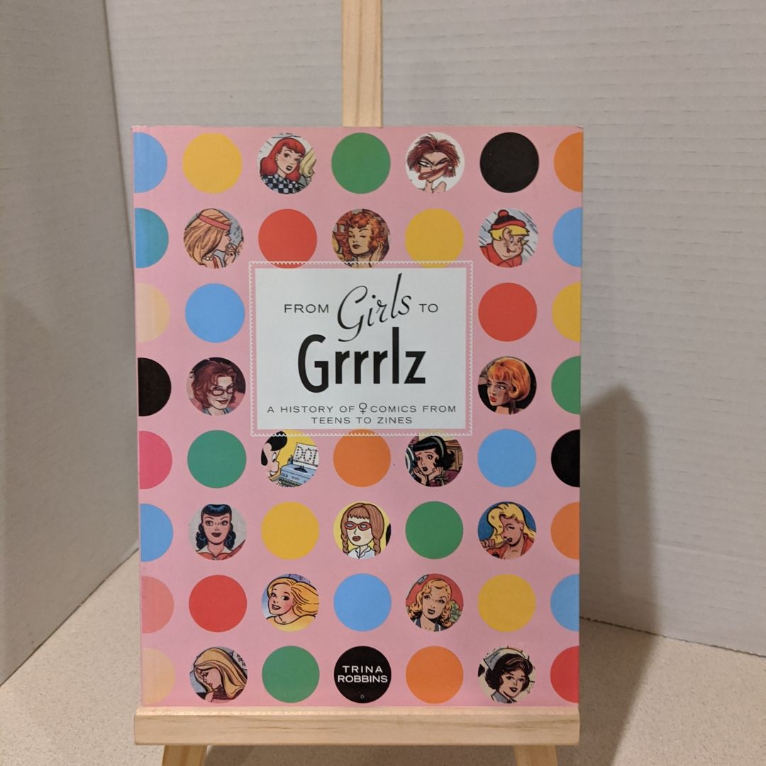 From Girls to Grrrlz