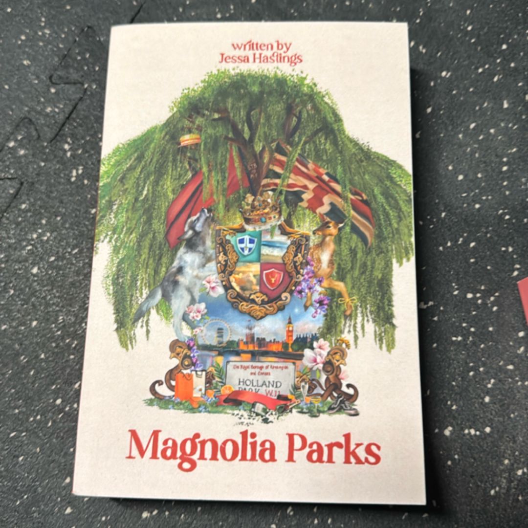 Magnolia Parks