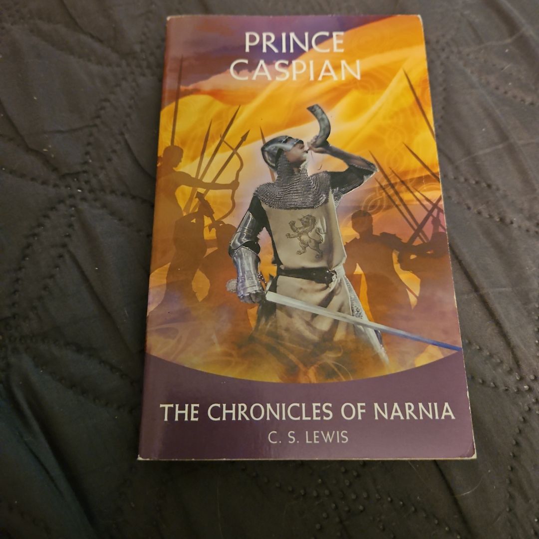 Prince Caspian