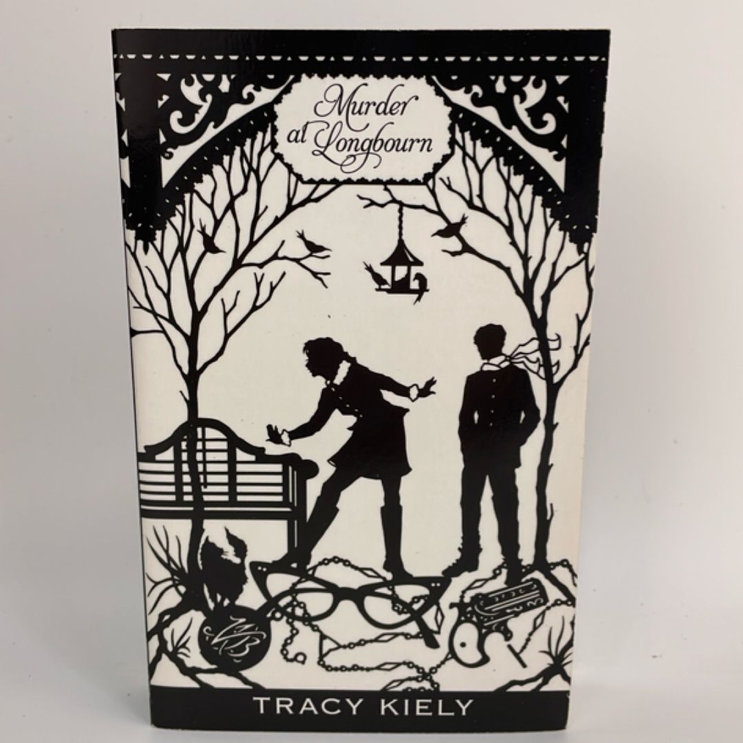 Murder at Longbourn A Mystery