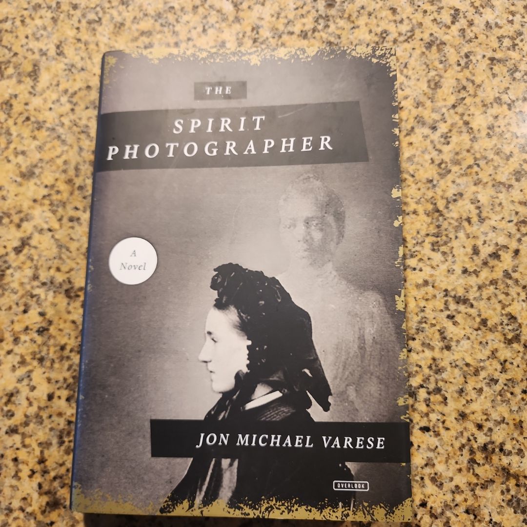 The Spirit Photographer