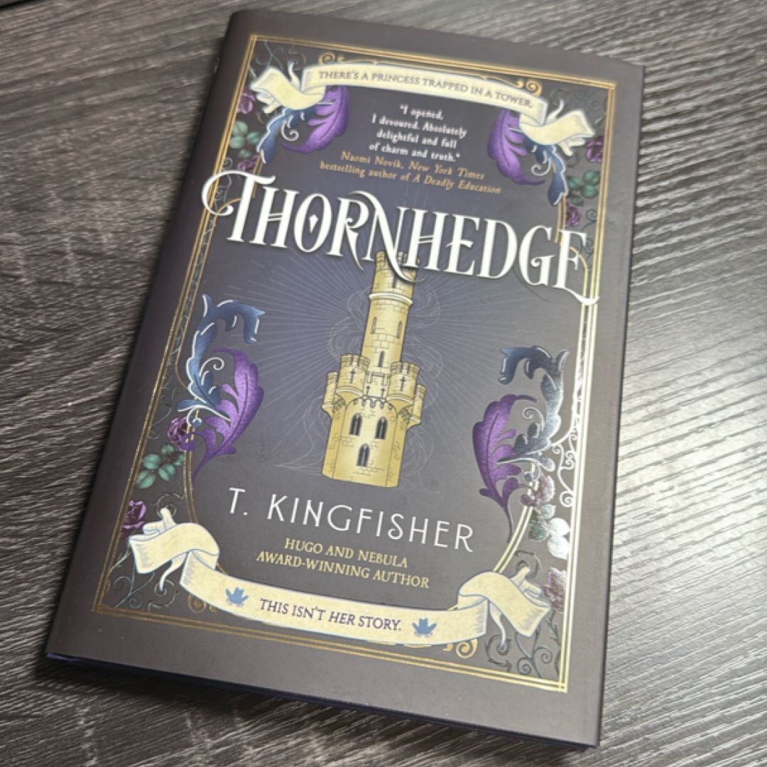 Thornhedge